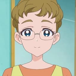 Ichinose Narumi (Tropical Rouge Pretty Cure)