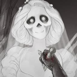 The Burned Gray (Slay The Princess)