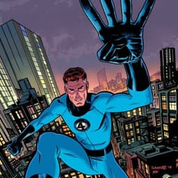 Mr. Fantastic 