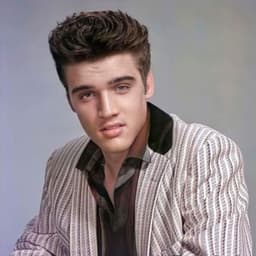 Elvis Presley (Shake Rattle And Roll)