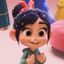 Vanellope Von Schweetz