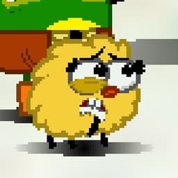 Honey the Hamster (Let's Go Luna)