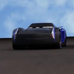 Джексон шторм