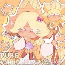 Pure vanilla 
