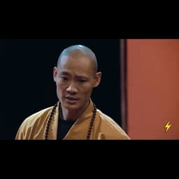 Maître Shaolin 1