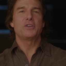 Tom cruise SILVER