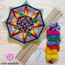 mila mandalas