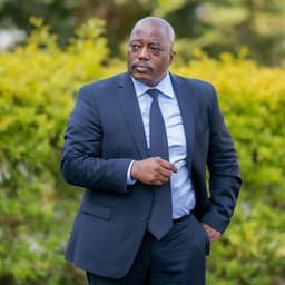 Joseph Kabila 