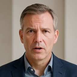 Voz masculina inglês