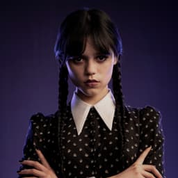 Wednesday Addams (Netflix)