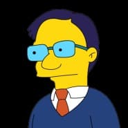 Gareth Prince (The Simpsons) (Wayne Allwine)