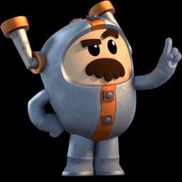 Grandmaster Glitch (Go Jetters)