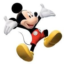 Mickey Mouse (Wayne Allwine): REMASTERED!