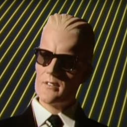 Max Headroom