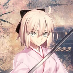 Okita Sōji - Fate/Grand Order