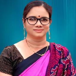 Truptimayee Nayak