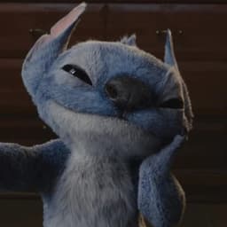 stitch voice