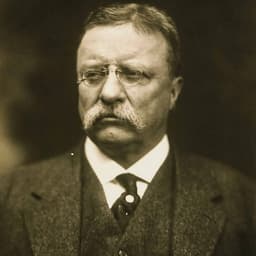 Teddy Roosevelt