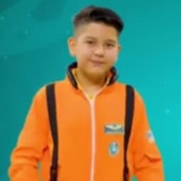 ISAAC PRESENTADOR ESPACIO KIDS ENLACE