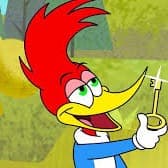 وودي نقار الخشب 