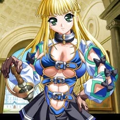 Keen Hue | Kegareta Eiyuu ~Jain Seijo Gari~