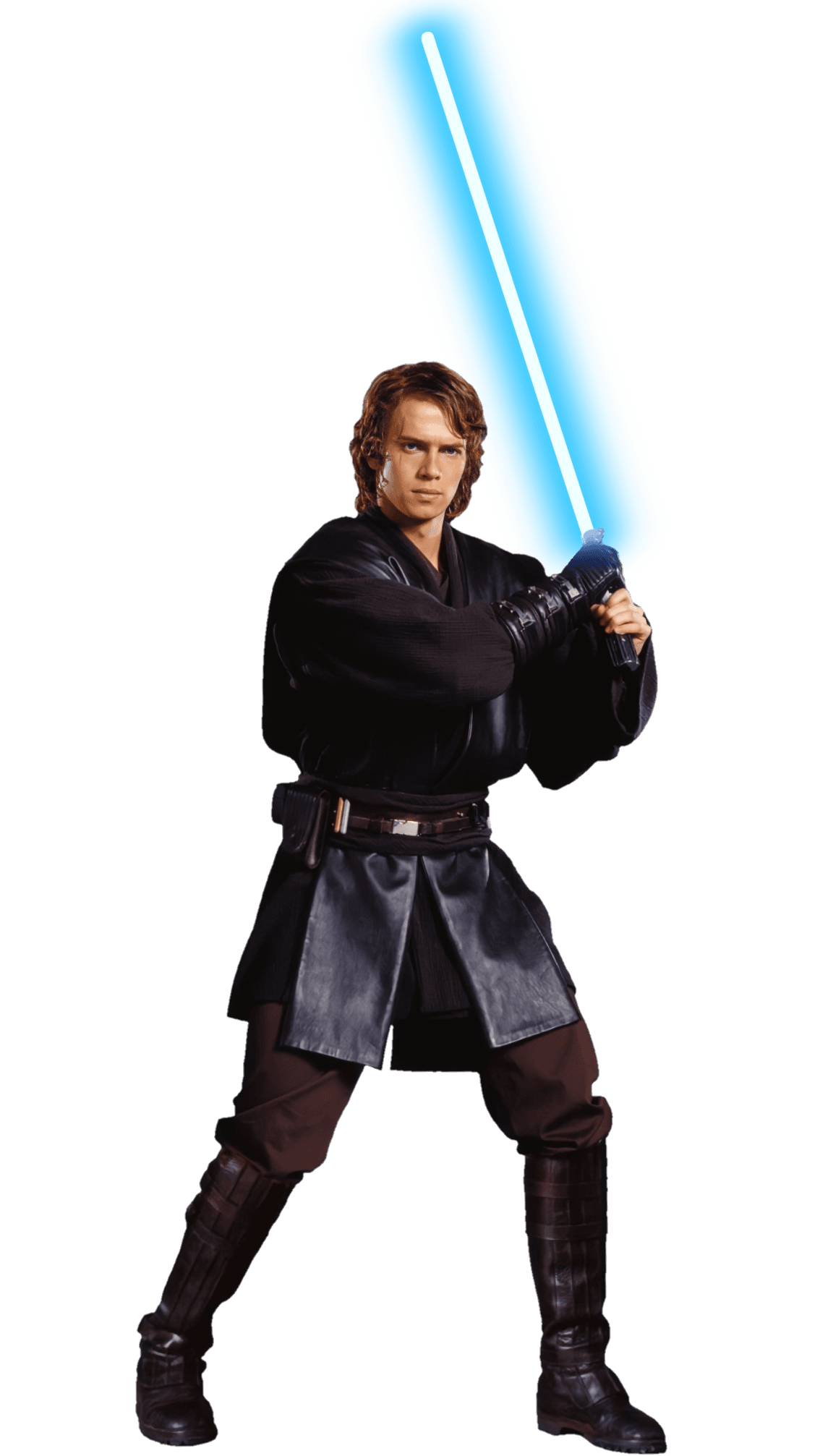Anakin Skywalker background