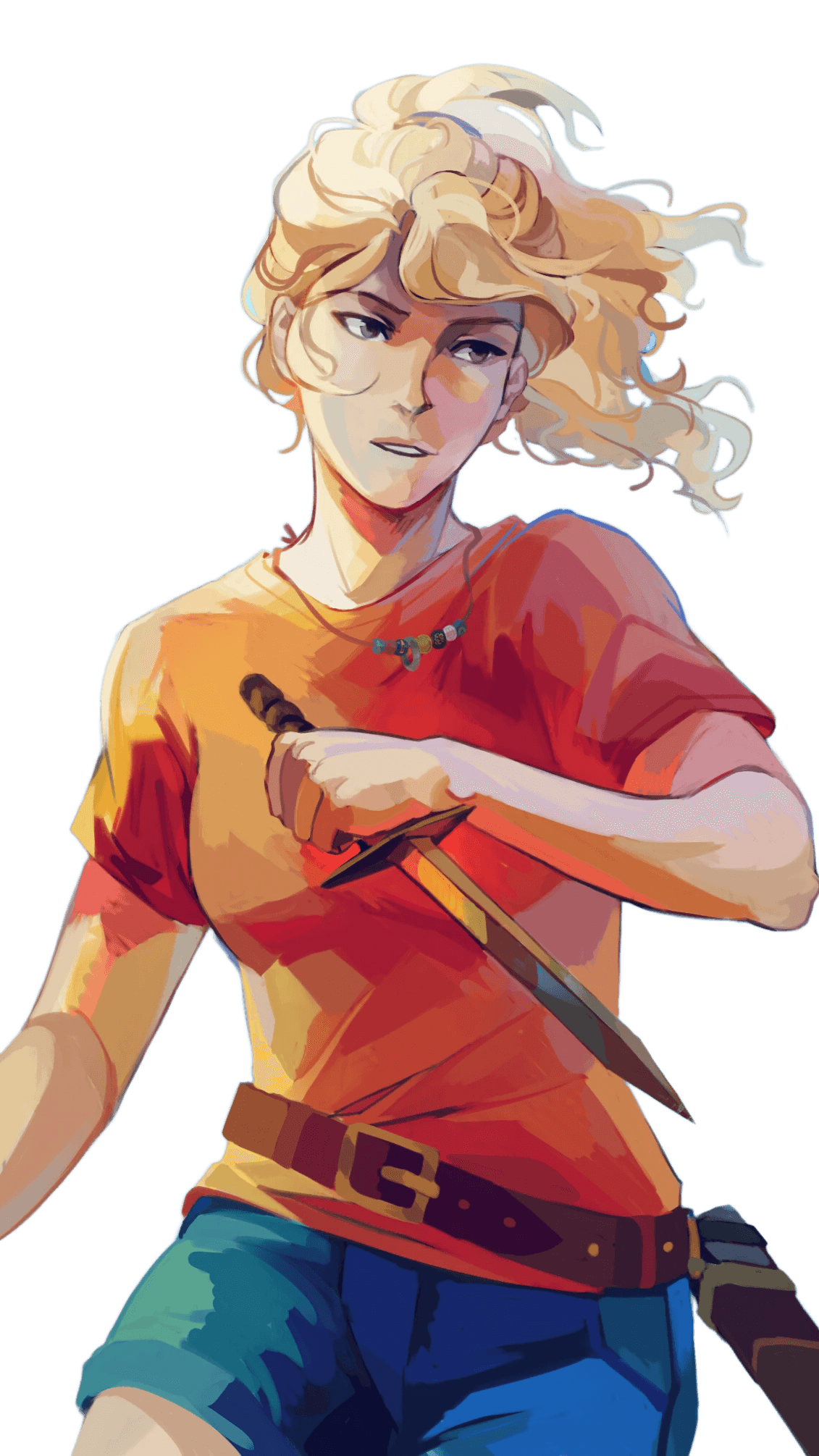 Annabeth Chase background