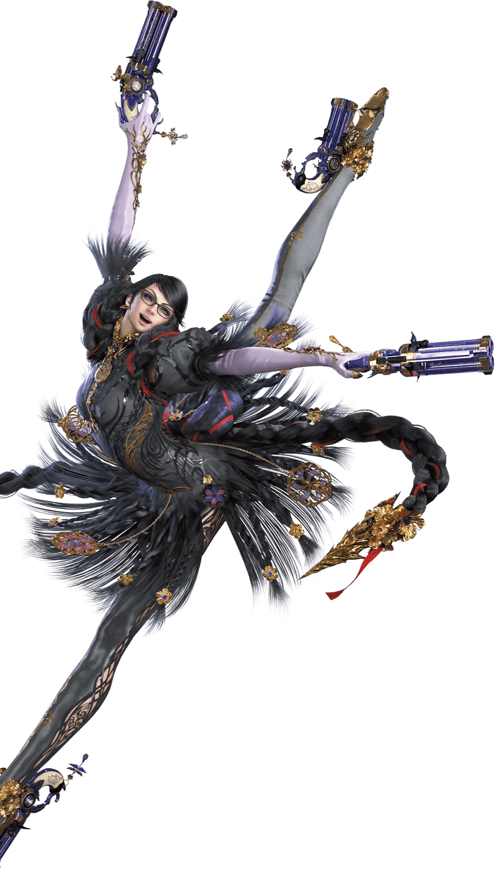 Bayonetta background