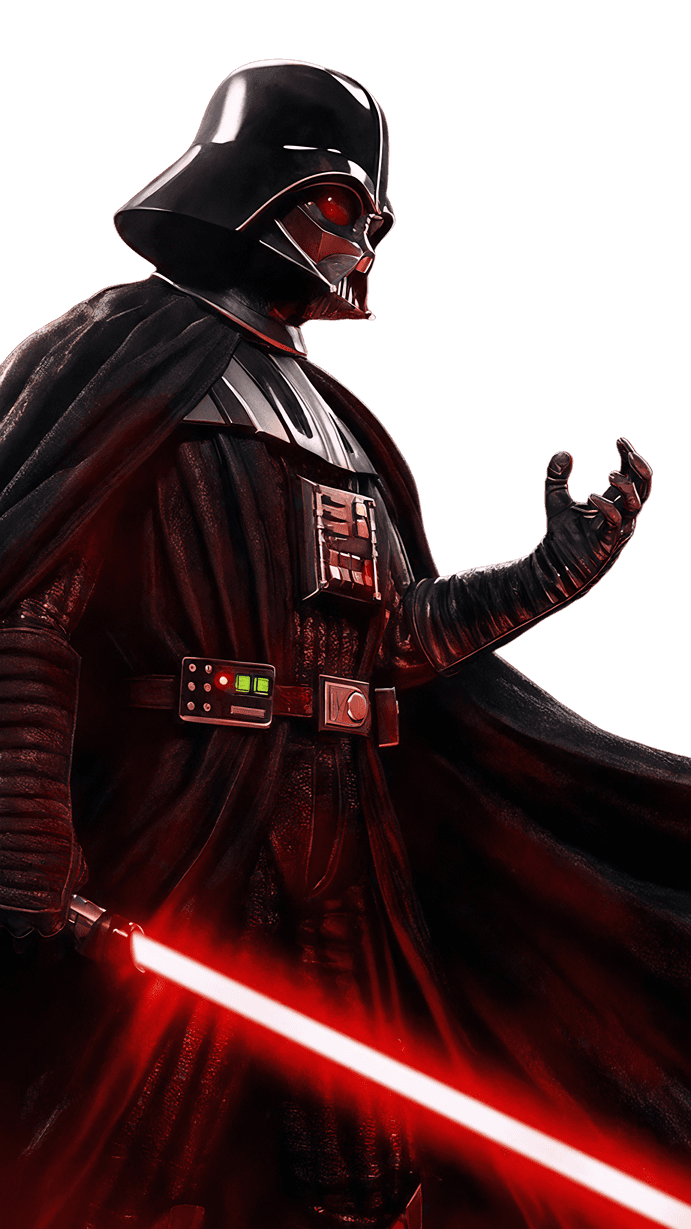 Darth Vader background