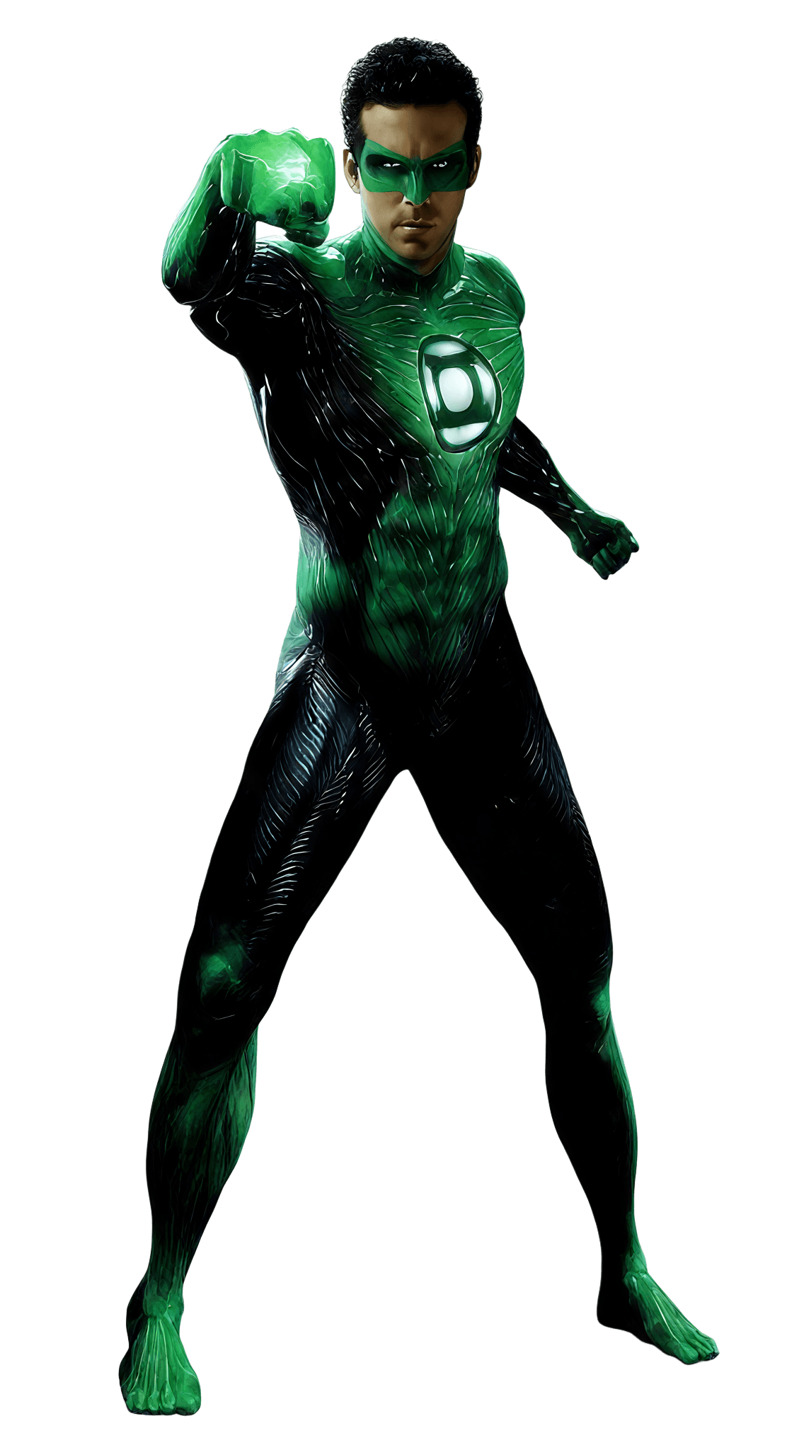 Green Lantern background