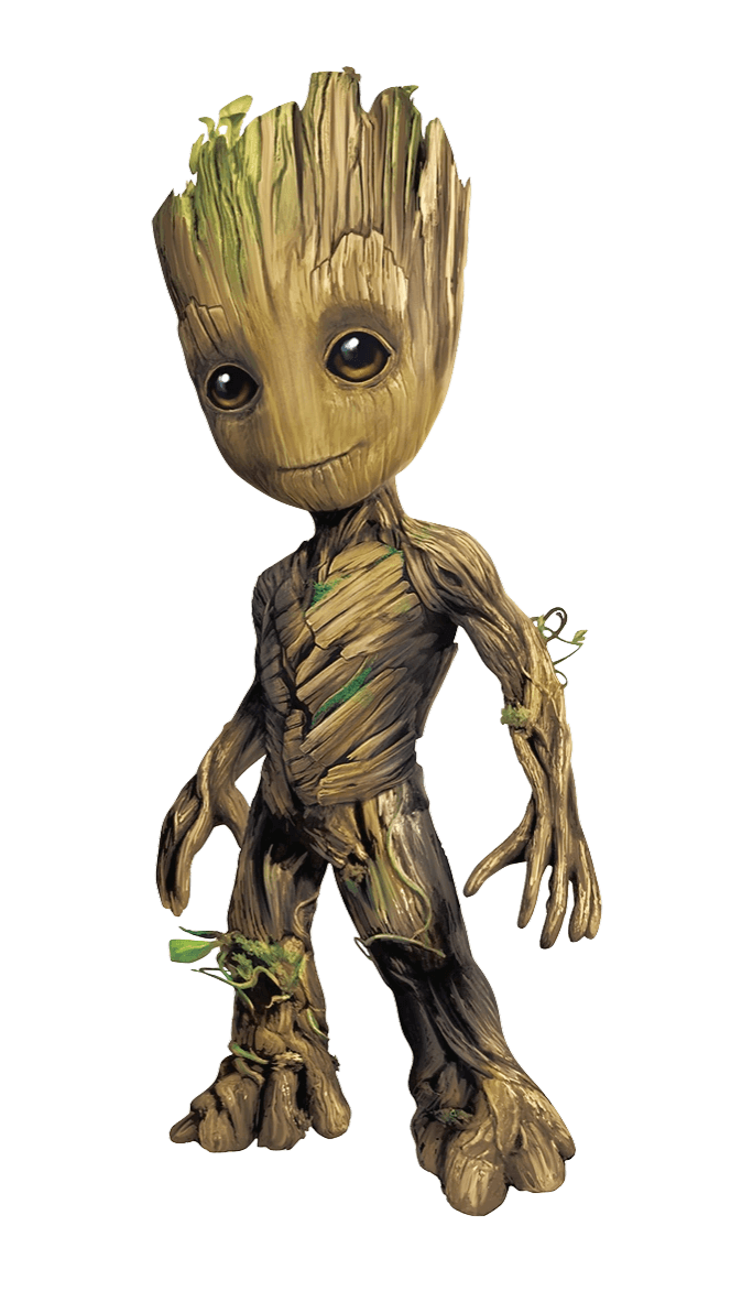 Baby Groot background