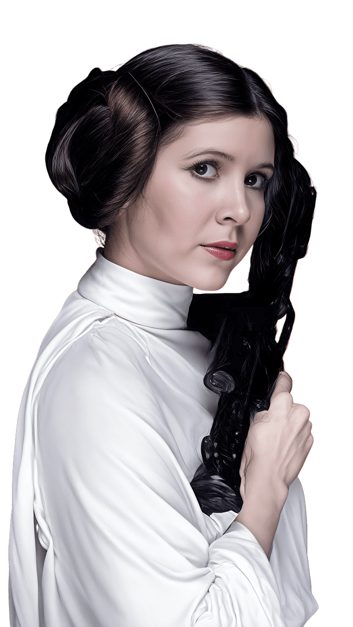 Leia Organa background
