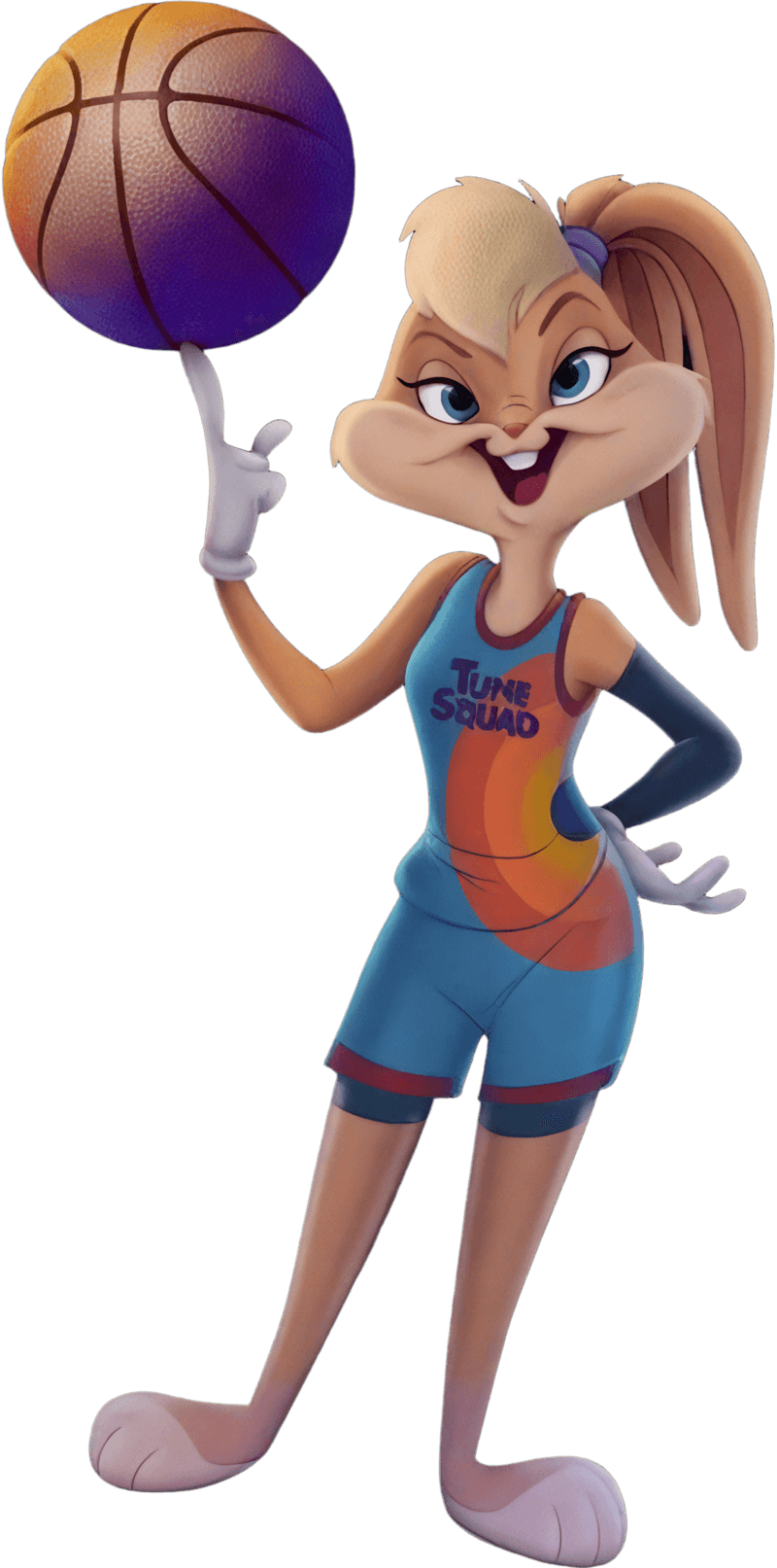 Lola Bunny background