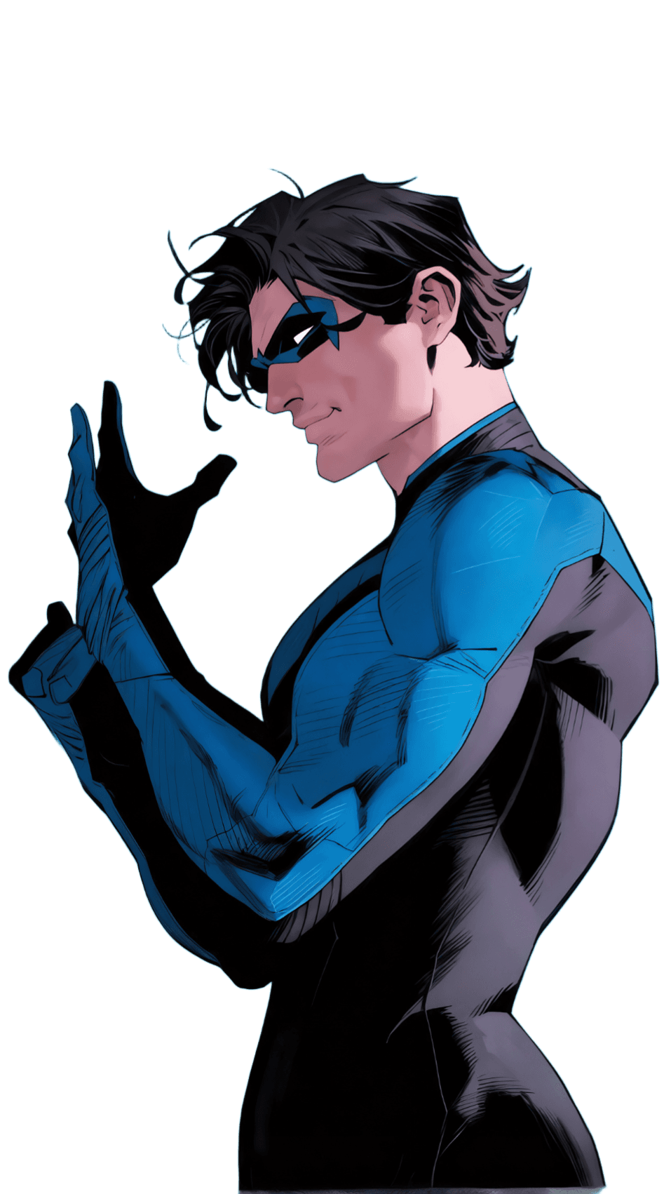 Nightwing background