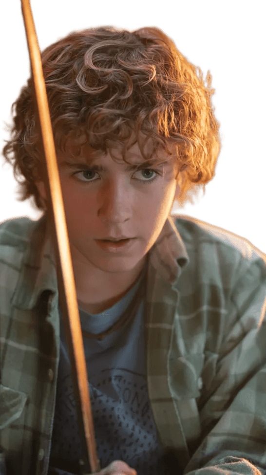 Percy Jackson background