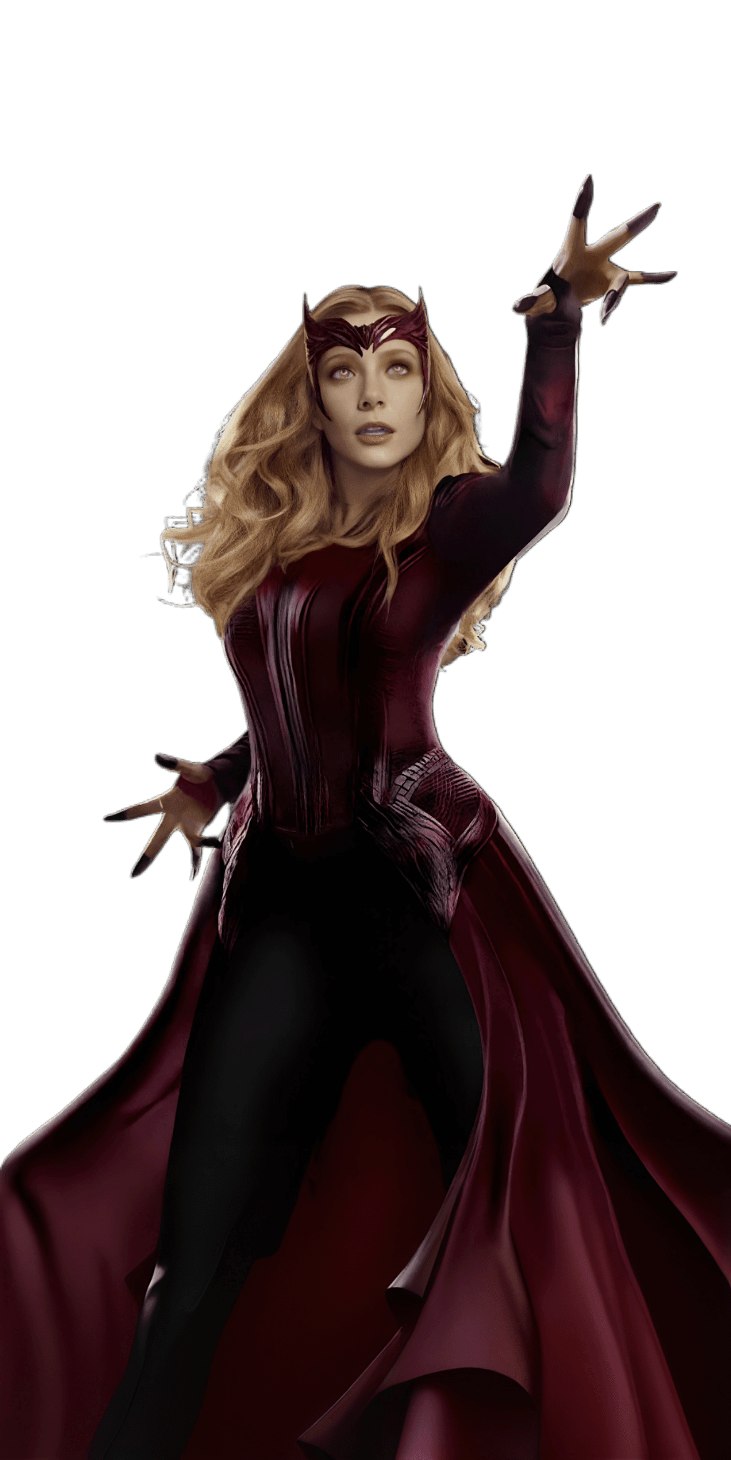 Scarlet Witch background
