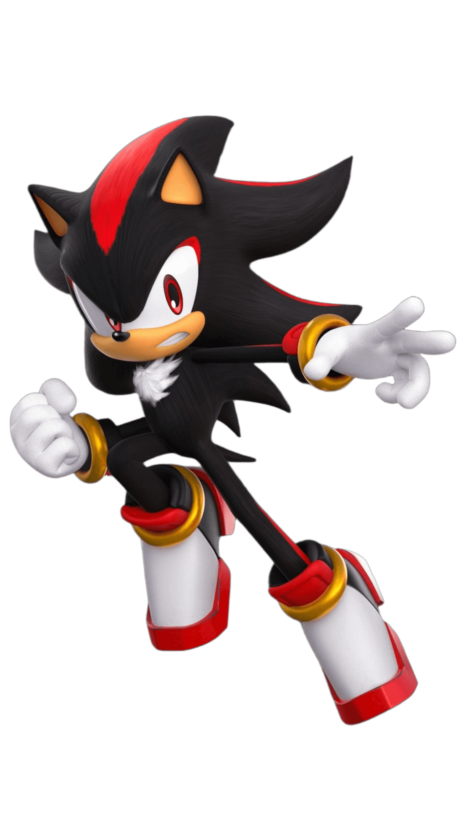 Shadow The Hedgehog background