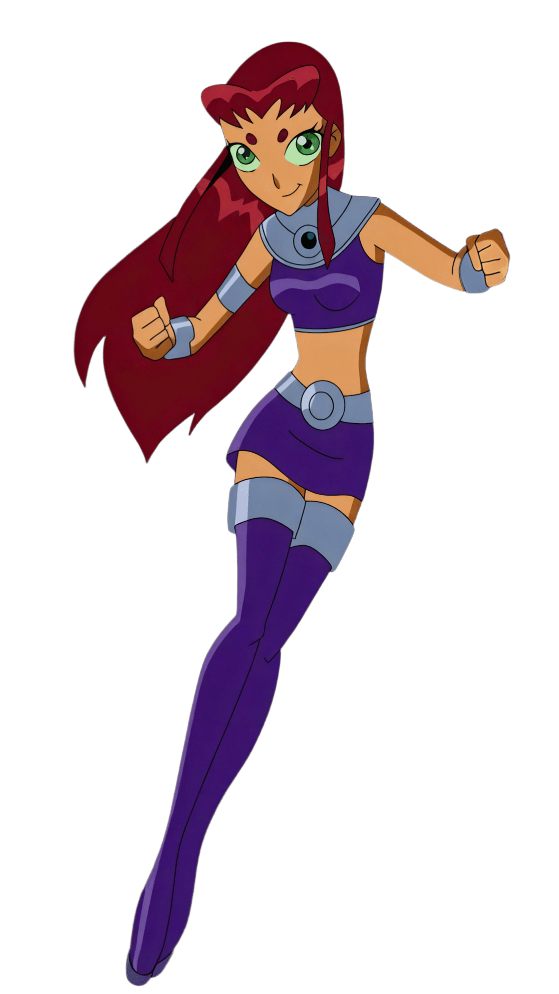 Starfire background